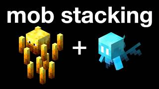 Stacking Mobs to Torture My Friends