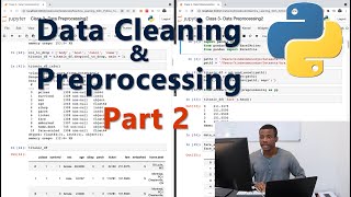 Data Science Class 4 - Data Cleaning and Preprocessing - Part 2