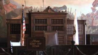 Santa Barbara Courthouse Docents