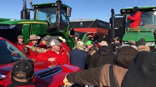 Late Model Farm Equipment Sold on Sullivan Auctioneers Hamilton, IL Auction 12/19/19