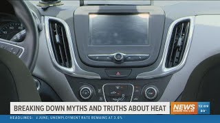 Heat myths and truths