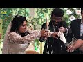 vanitha u0026 peter paul s full marriage video jovika u0026 jaynitha s candid moments new beginning