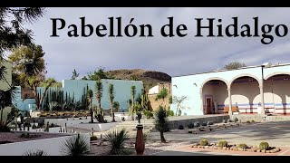 Pabellón de Hidalgo, Aguascalientes (Tour \u0026 History) Mexico