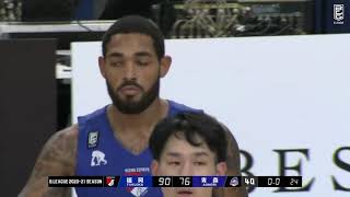 【ハイライト】ライジングゼファー福岡vs青森ワッツ｜B2第8節GAME1｜11.20.2020 プロバスケ (Bリーグ)