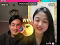 cool boy and bhutanese beautiful girl live in tiktok 😍