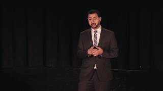 Refugee or Global Citizen? | Mouaz Moustafa | TEDxUniversityOfCentralArkansas