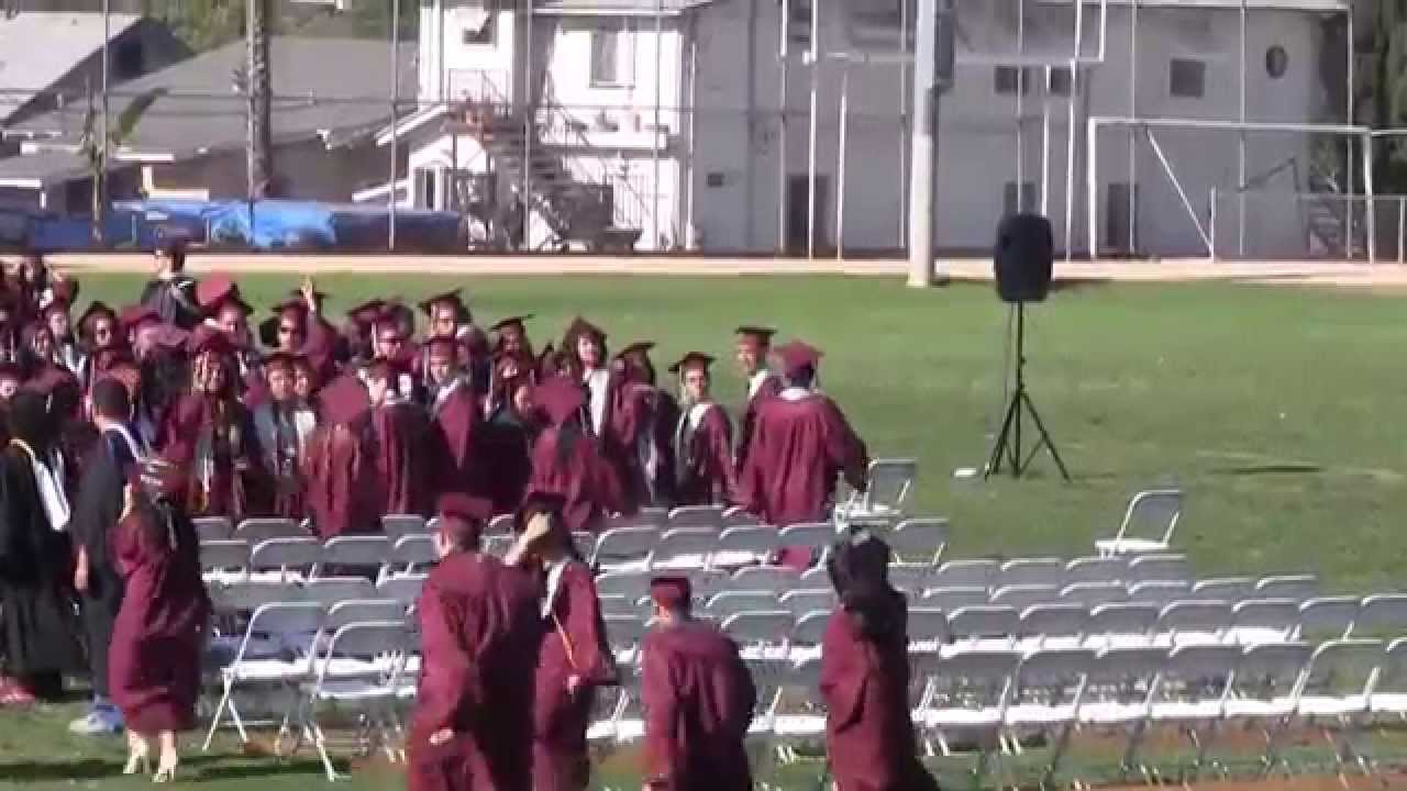 Benjamin Franklin High School Los Angeles, CA, Class Of 2014 (part1 ...