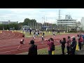 ゆうだい100m 第24回板橋少年少女陸上競技大会（20201103）