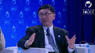 WPC 2019 - Qiao Yide - Session 15: The consequences of Trump, Act III