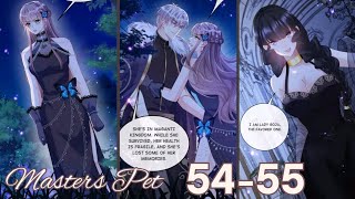 Masters Pet Chapter 54 - 55