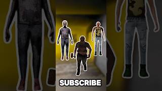 Me vs all grandpas 😱😱 #shorts #granny #gaming