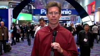 Big News, Trends from CES 2009