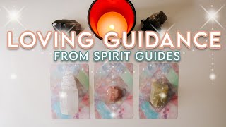 ✨💜Loving Guidance From Spirit 😇🌈 || Your Guides Have a Message 4 U 💌✨ || Pick a Card🔮