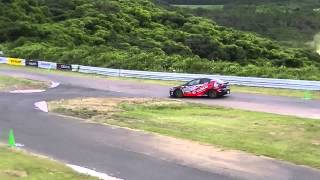 2014.9.14 All Japan Gymkhana Rd7 in恋の浦　SA３天満清②