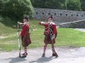 78th fraser highlanders dvd drill