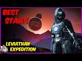 The Best Way To Start The Leviathan Expedition In No Man's Sky! Expedition  7 Guide