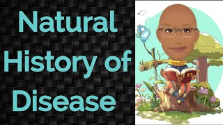 Natural History of Disease | PSM lecture | Community Medicine lecture | PSM made easy | PSM revision