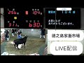 徳之島家畜市場 のライブ配信（令和6年12月2日目）