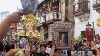 SA BIRHEN! Nuestra Señora delos Dolores de Turumba -The 42nd Intramuros Grand Marian Procession 2023