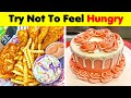 Try Not To Feel Hungry Watching This