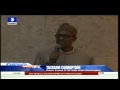 President Buhari Vows To Prosecute Corrupt Govt Officials 22/07/15