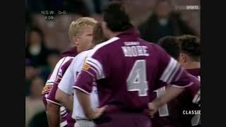 Australian Classic 1995 Origin Brawl  NRL