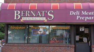 Bernat's Polish Deli: Making Pierogis and Golumpkis