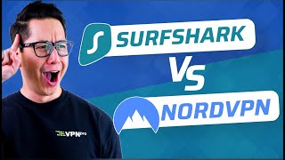 Surfshark VS NordVPN | How Do They Compare After Merging in 2023? 🤔