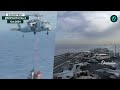 yemen full scale war u.s warship trapped u0026 hit by houthis missiles shocking drone blitz on harry