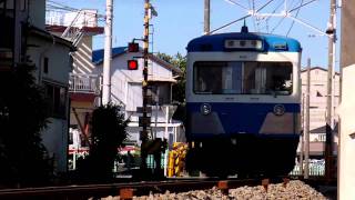 伊豆箱根鉄道　1100系2005F編成