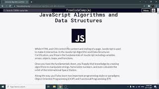 Comment Your JavaScript Code - Freecodecamp.org | Video 1 | Compact Coder