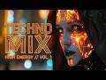 Techno Music 2026 | Peak Time Driving Techno Mix - Dark Underground Club Techno Experience