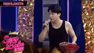 Ryan Bang, may pangmalakasang FISH joke | It’s Showtime Sexy Babe