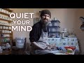 How to silence your thoughts in prayer