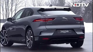 Jaguar I-Pace, Yamaha R15 V3.0, Tesla Model 3