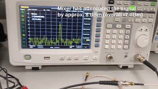 uBitx Circuit Analysis and Testing