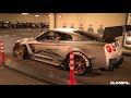 1850HP NISSAN GT-R BUSTED BY THE POLICE!