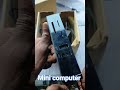 mini computer intel inside complete viralvideo unboxing