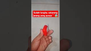 Langka jarang yang punya⁉️😱