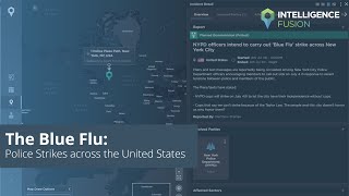 The Blue Flu: Police Strikes across the United States