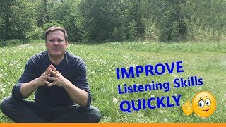 How to Improve Your English listening skills Quickly | English Finally