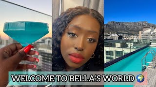 EPISODE 1 - WELCOME TO BELLA’S WORLD 🌍 | FIRST YOUTUBE VIDEO | SOUTH AFRICAN YOUTUBER | CAPE TOWN