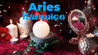 ARIES - Arriving Your Karmic Justice for This #aries #tarot