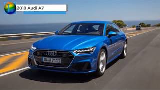 ASTONISHING: 2019 Audi A7 Review [Lastest News]