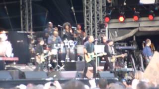 No Surrender, Bruce Springsteen live in London 30.06.2013