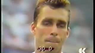 1989   Us Open   Finale   Boris Becker b Ivan Lendl 13 22