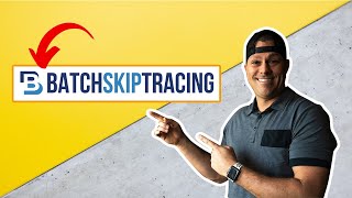 Skiptracing Leads with BatchSkiptracing.com