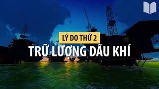 TẠI SAO CÁC NƯỚC ĐỀU MUỐN SỞ HỮU BIỂN ĐÔNG | TẠI SAO BIỂN DÔNG QUAN TRỌNG | MOSA