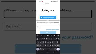 Instagram ui in Sketchware Pro free project #sketchware #sketchwarepro