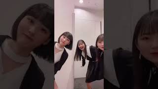 TikTok Juice=Juice 有澤一華 入江里咲 江端妃咲 Medina